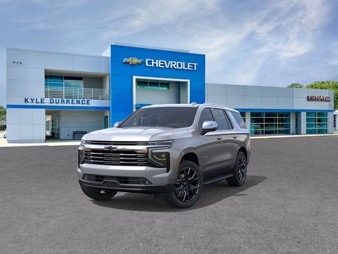 New 2026 Chevrolet Tahoe Premier AWD/4WD image 29