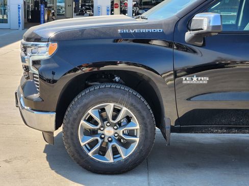 New 2026 Chevrolet Silverado 1500 LT w/ Texas Edition Plus RWD image 10