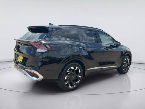 Used 2023 Kia Sportage SX FWD image 3
