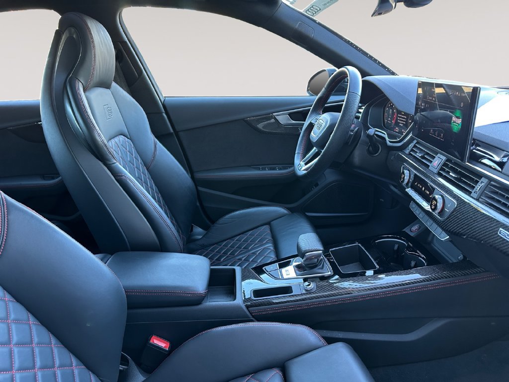 Certified 2024 Audi S4 Premium Plus w/ Premium Plus Package AWD/4WD image 15