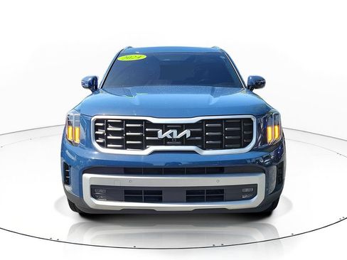Certified 2024 Kia Telluride SX w/ Towing Package FWD image 2