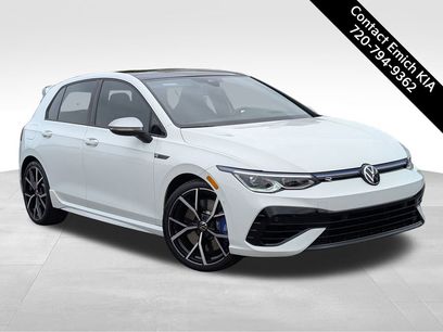 Used 2024 Volkswagen Golf R
