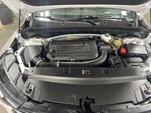 Certified 2023 Buick Envision Preferred image 29