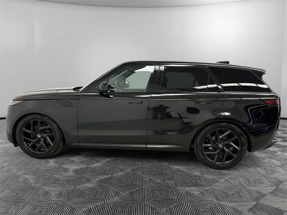 Used 2024 Land Rover Range Rover Sport SE