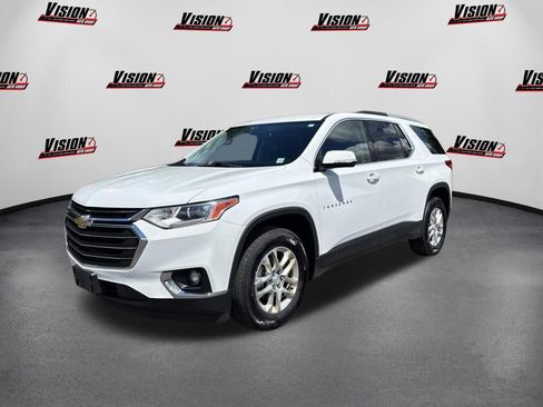 Used 2018 Chevrolet Traverse LT FWD image 1
