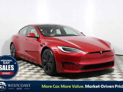 Used 2021 Tesla Model S Plaid