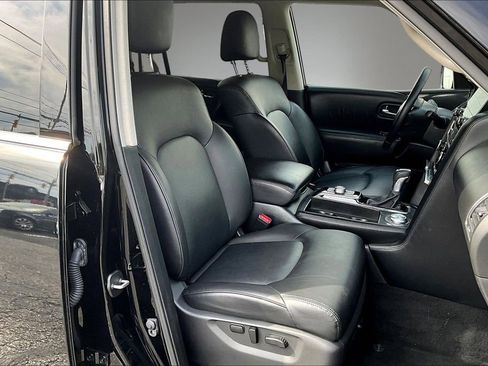 Certified 2024 Nissan Armada SV w/ Cargo Package AWD/4WD image 28