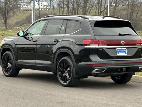 New 2026 Volkswagen Atlas SE AWD/4WD image 5