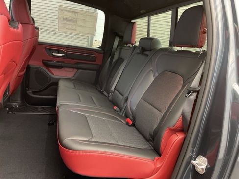 New 2026 RAM 1500 Rebel w/ Bed Utility Group AWD/4WD image 20