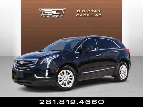 Used 2017 Cadillac XT5 Luxury FWD image 1