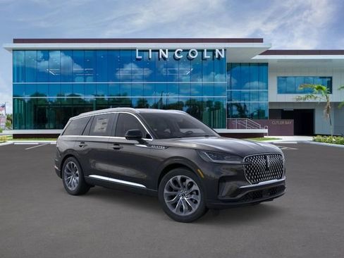 New 2025 Lincoln Aviator Reserve w/ Illumination Package RWD image 7