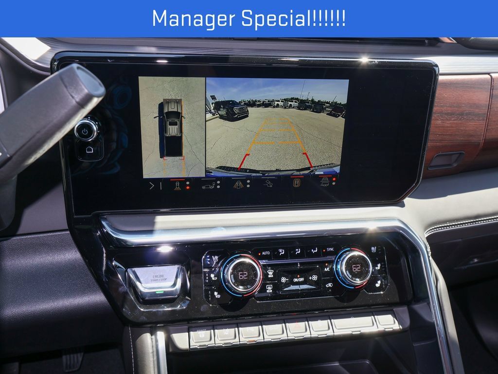 New 2026 GMC Sierra 3500 Denali Ultimate AWD/4WD image 17