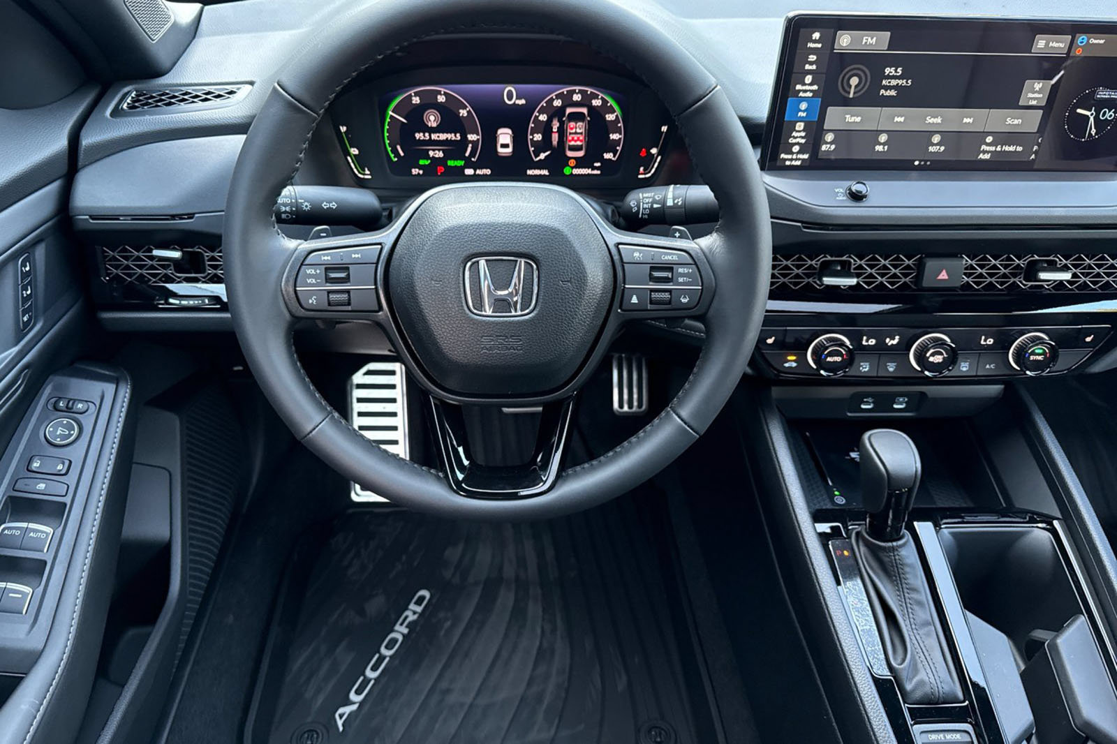 New 2026 Honda Accord Sport image 14