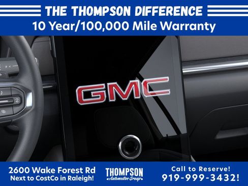 New 2027 GMC Terrain Elevation w/ Technology Package II FWD image 23