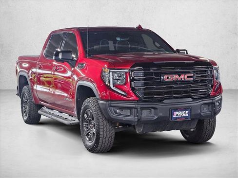 Used 2024 GMC Sierra 1500 AT4X AWD/4WD image 3