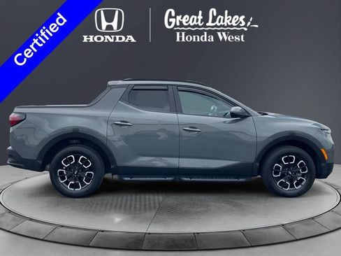 Certified 2022 Hyundai Santa Cruz SEL Premium AWD/4WD image 7