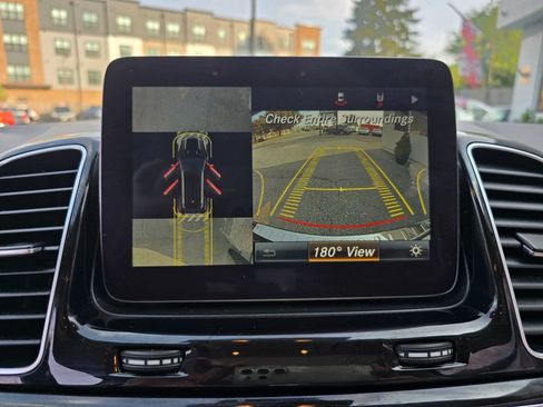 Used 2016 Mercedes-Benz GLE 350 4MATIC image 27