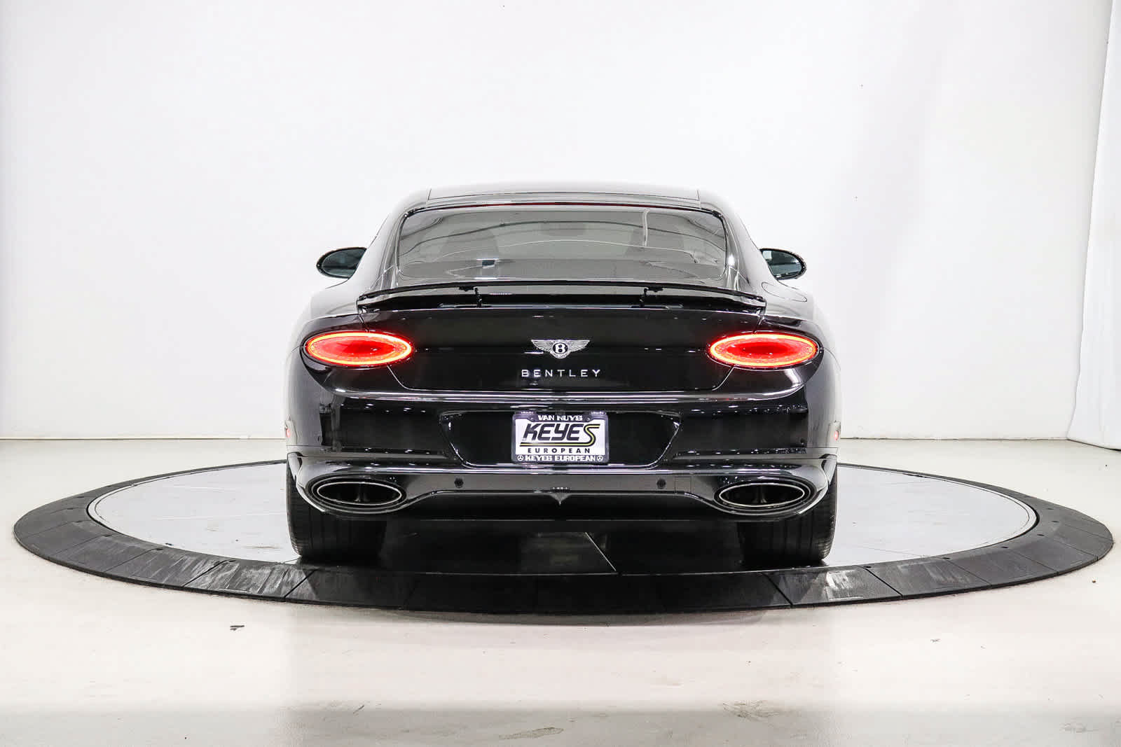 Used 2022 Bentley Continental GT Speed AWD/4WD image 3