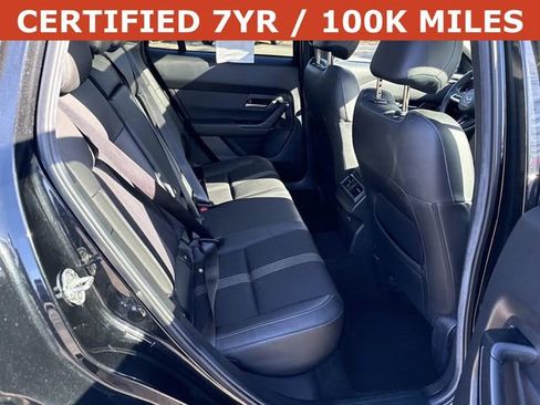 Used 2025 MAZDA CX-50 AWD 2.5 S w/ Premium Package image 11