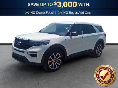 Certified 2022 Ford Explorer ST-Line