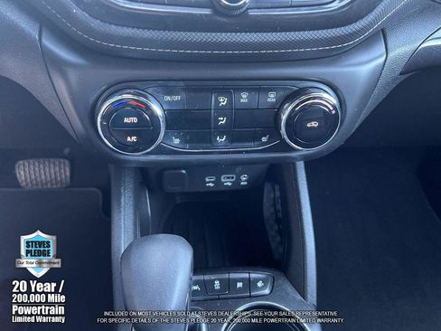 Certified 2023 Chevrolet TrailBlazer ACTIV w/ Convenience Package image 22