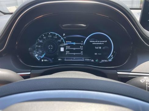 Used 2025 Genesis GV70 3.5T Sport w/ Sport Prestige Package AWD/4WD image 24