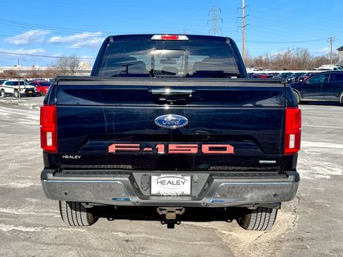 Used 2019 Ford F150 Lariat w/ Equipment Group 502A Luxury image 6