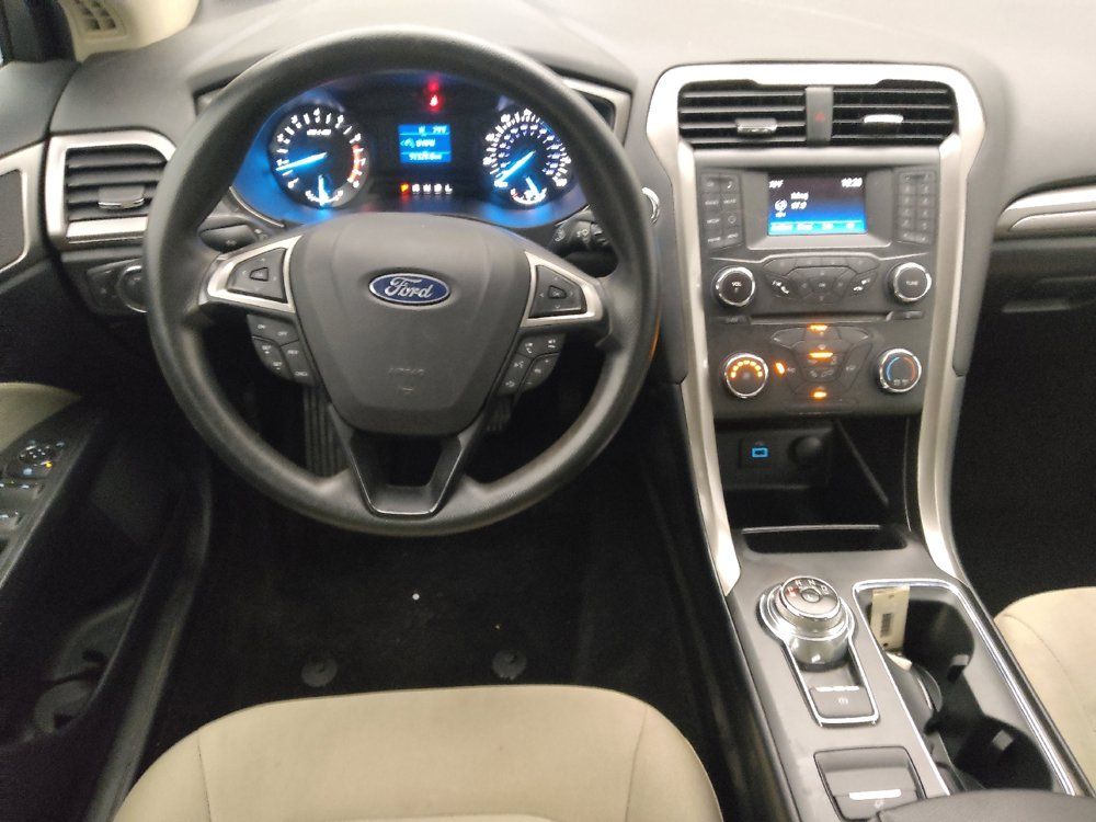 Used 2018 Ford Fusion S FWD image 22