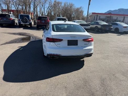 Used 2021 Audi A5 2.0T Premium AWD/4WD image 12