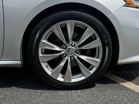 Used 2019 Nissan Altima 2.5 S FWD image 8