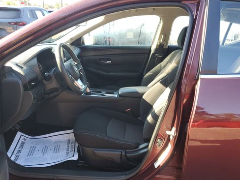 Certified 2023 Nissan Sentra SV image 19