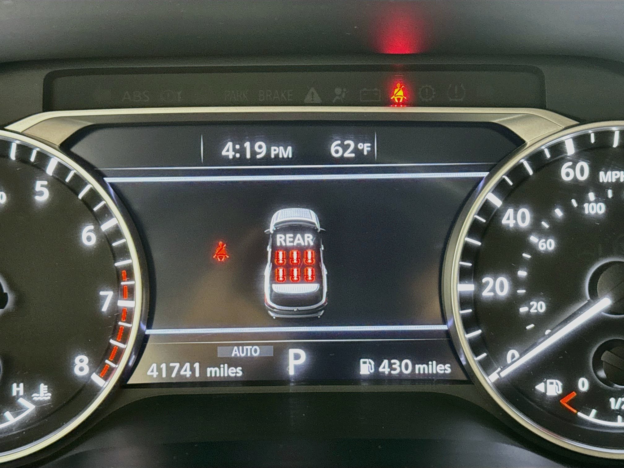 Used 2024 Nissan Pathfinder S AWD/4WD image 15