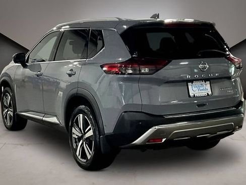 Used 2021 Nissan Rogue Platinum AWD/4WD image 4