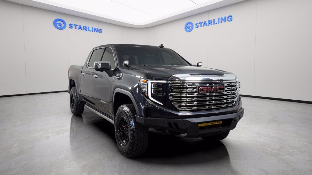 Used 2024 GMC Sierra 1500 Denali AWD/4WD image 16
