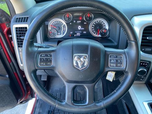 Used 2015 RAM 1500 Big Horn AWD/4WD image 10