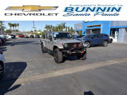 Used 2021 Jeep Gladiator Willys
