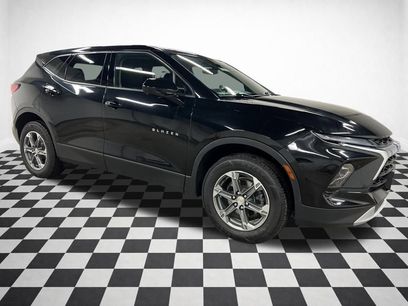 Certified 2023 Chevrolet Blazer LT