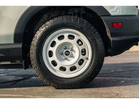 Used 2024 Ford Bronco Sport Heritage w/ Heritage Convenience Package image 5