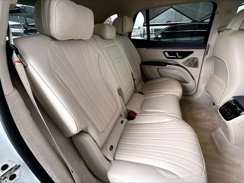 Certified 2023 Mercedes-Benz EQS 450+ SUV image 19