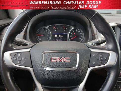 Used 2019 GMC Terrain SLE FWD image 19
