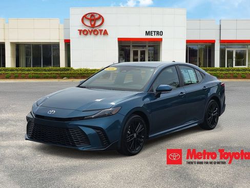 Used 2026 Toyota Camry SE w/ Convenience Package AWD/4WD image 1