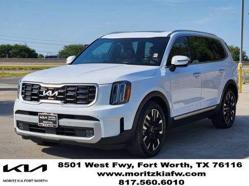Certified 2024 Kia Telluride SX Prestige AWD/4WD image 3