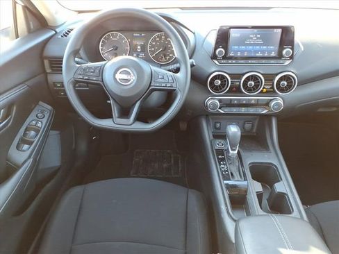 Certified 2025 Nissan Sentra S image 9