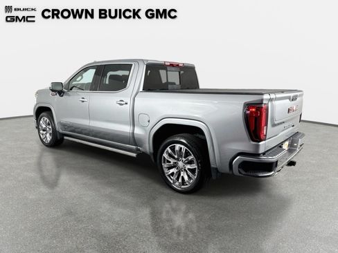 Used 2025 GMC Sierra 1500 Denali w/ Denali Reserve Package AWD/4WD image 7