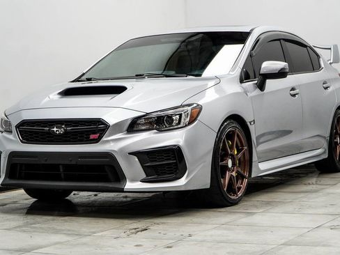 Used 2020 Subaru WRX STI Limited image 6