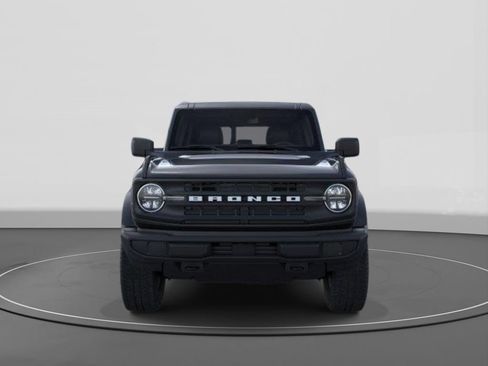 New 2026 Ford Bronco Big Bend AWD/4WD image 6