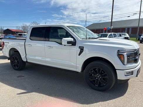 New 2025 Ford F150 Platinum image 9