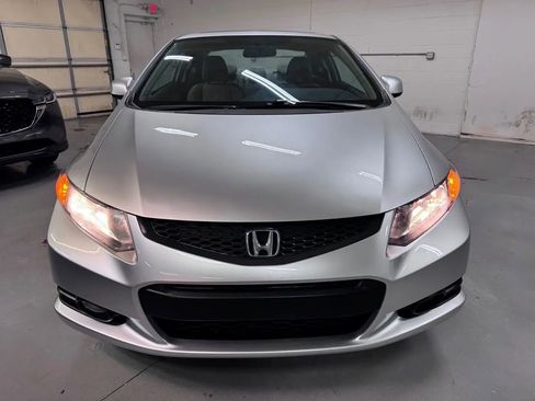 Used 2012 Honda Civic EX-L image 8