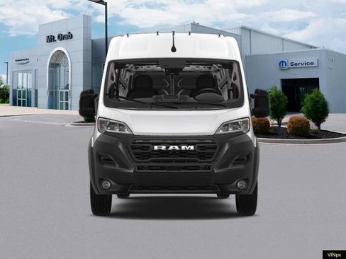 New 2024 RAM ProMaster 3500 w/ Safety Group FWD image 12