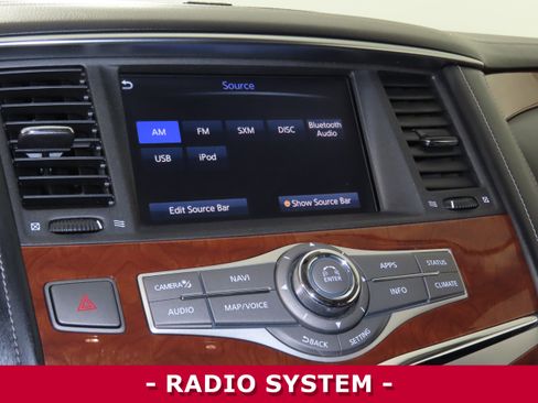 Used 2019 INFINITI QX80 Luxe image 21